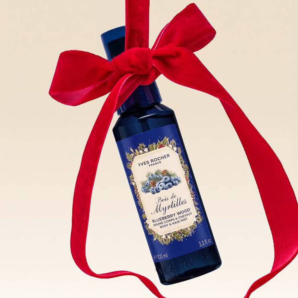 Kit Body Mist Bosque de Arándanos y Miel de Pera
