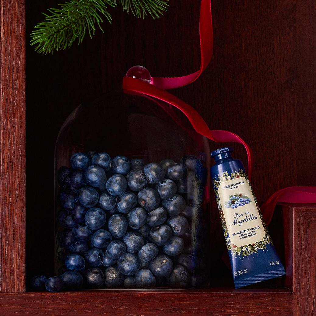 Kit de Cremas de Manos Aromas de Navidad