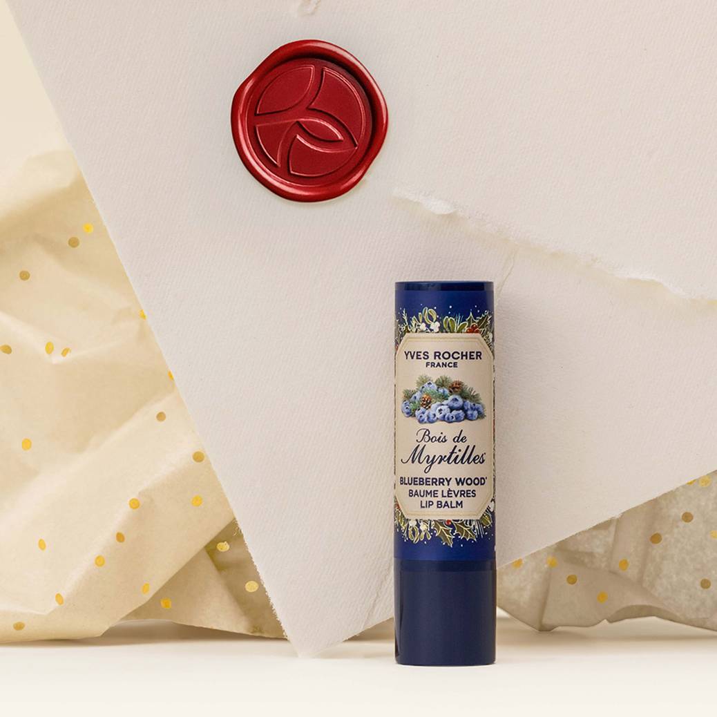Kit de Cuidado de Manos y Labios Bosque de Arándanos