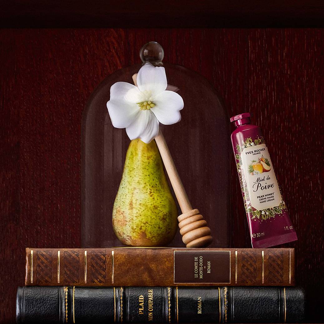 Kit de Cremas de Manos Aromas de Navidad