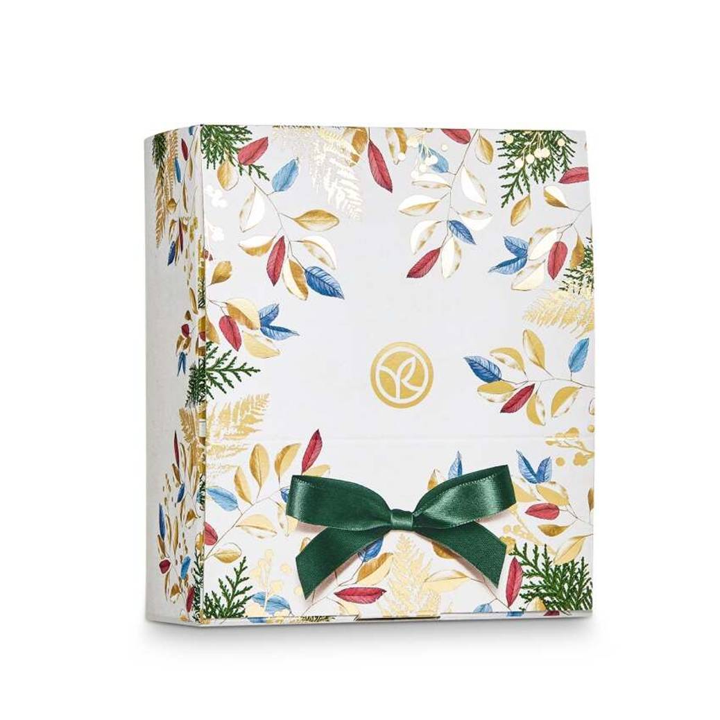 Estuche regalo de Navidad con solapa