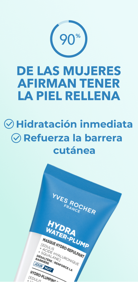 90% de las mujeres afirman tener la piel rellena