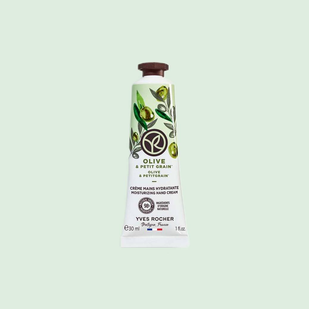 Crema de Manos Oliva & Naranjo Amargo