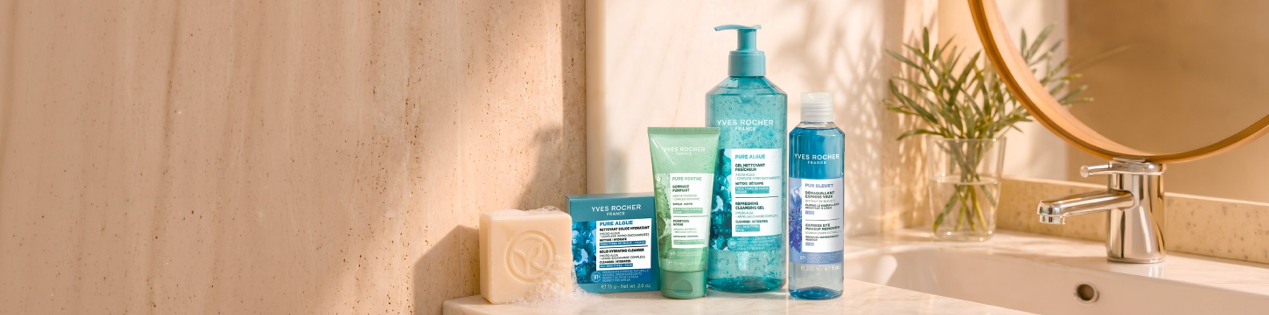 Oferta Exclusiva - Yves Rocher