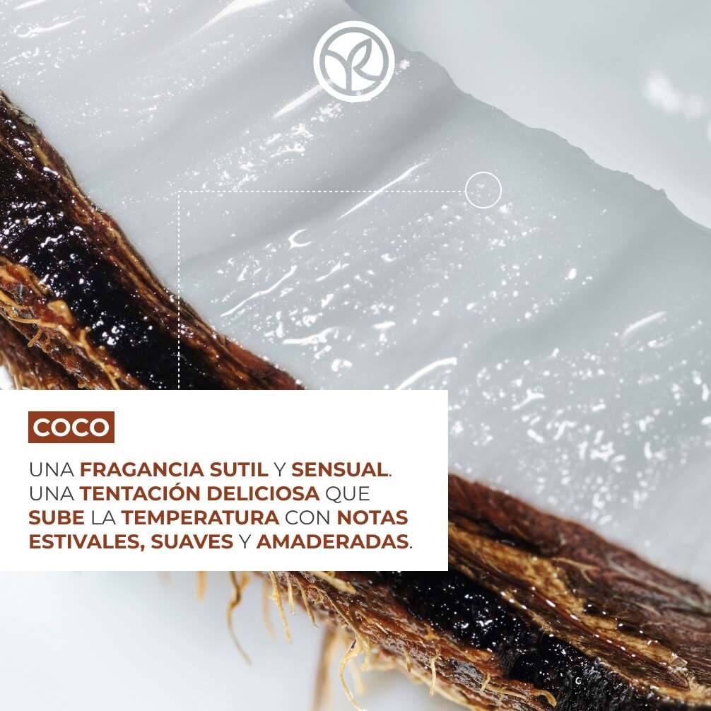 Refill Gel de ducha Coco