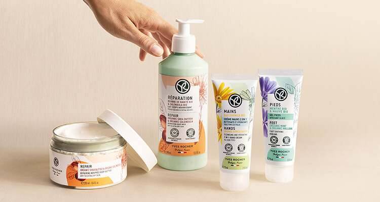 Un beso con sabor a naturaleza