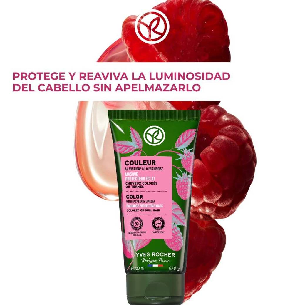 Mascarilla Protectora Luminosidad