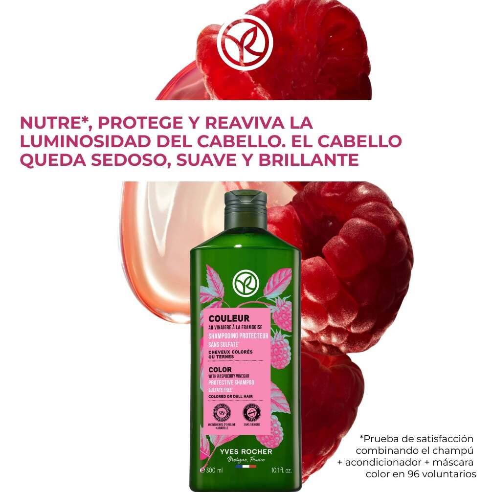Champú Protector sin Sulfatos