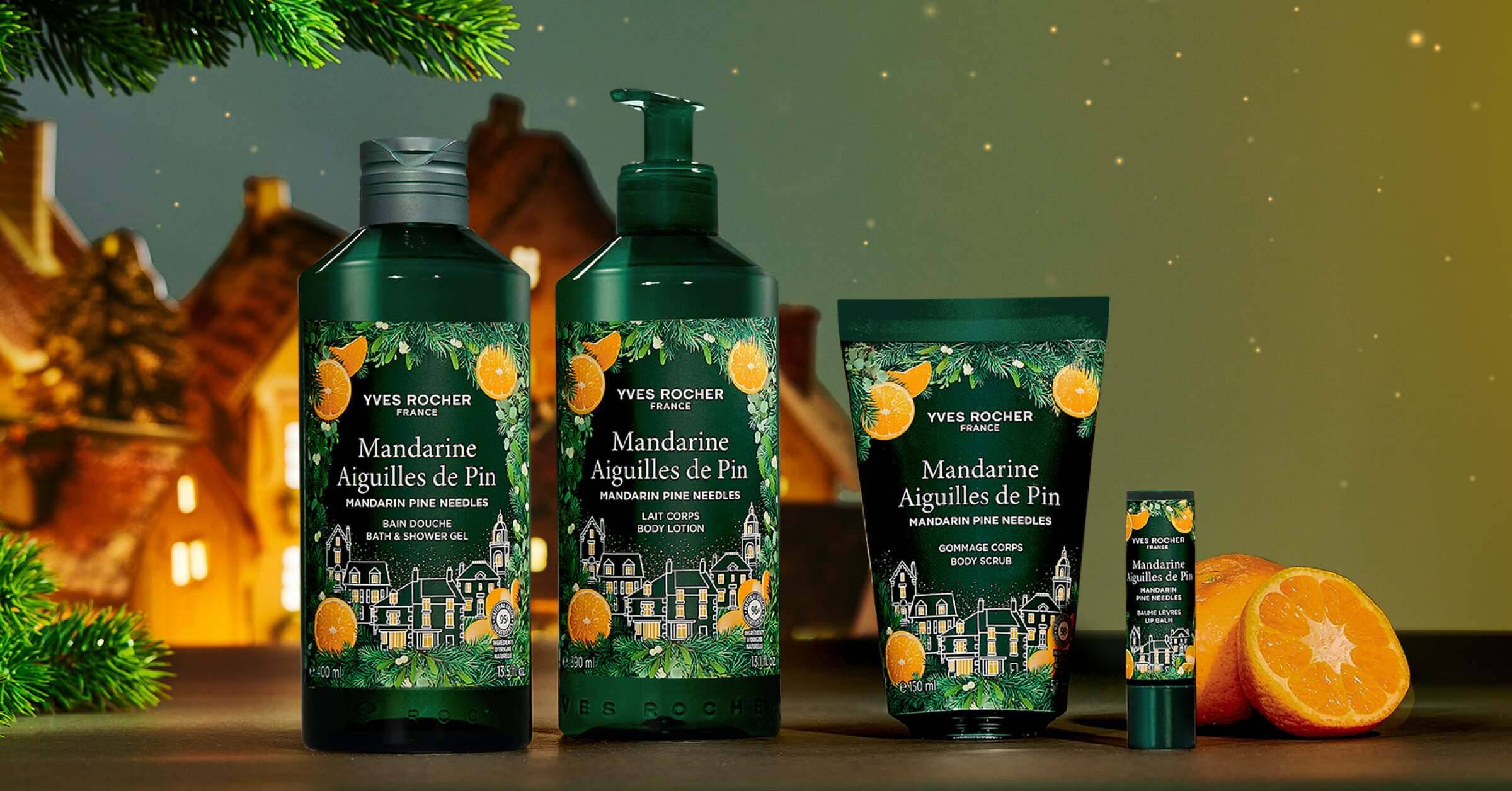 NAVIDAD, UN JARDÍN DE INVIERNO