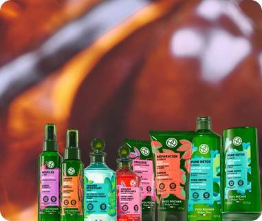 All of the hair range