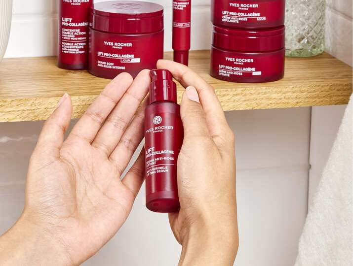 Serum Alisador Anti-Arrugas Lift Pro-Collagene