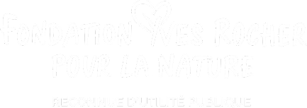 logotipo de la fundación Yves Rocher