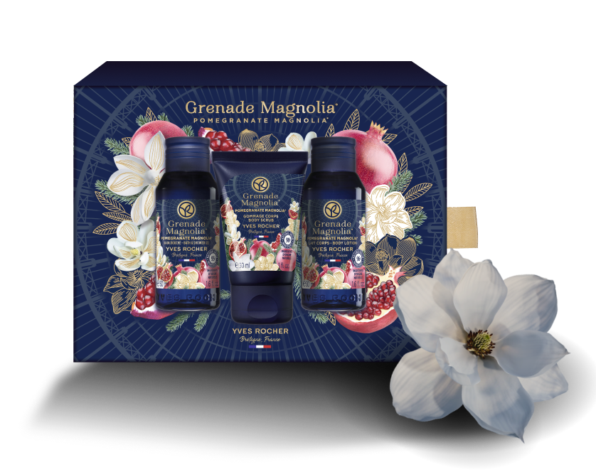 oferta grenada magnolia yves rocher