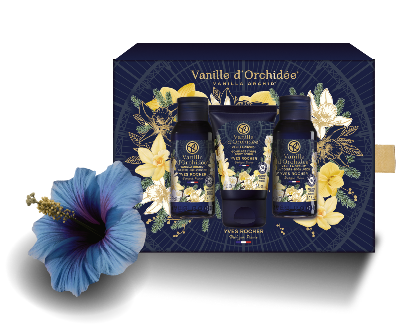oferta vainilla de orquidea yves rocher