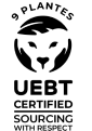 Certificacion UEBT Logotipo de Yves Rocher