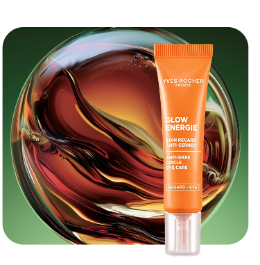 Producto para el cuidado de los ojos antiojeras