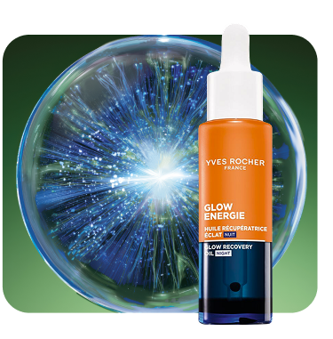 Producto de aceite de noche