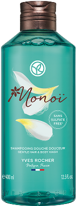 Gel de ducha suave Cuerpo Cabello