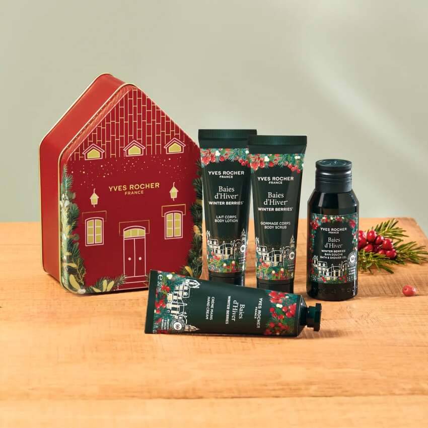 Kit baya de invierno yves rocher