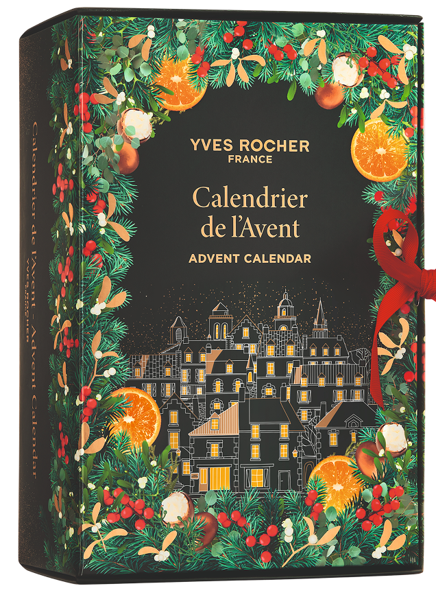 Calendario de Adviento