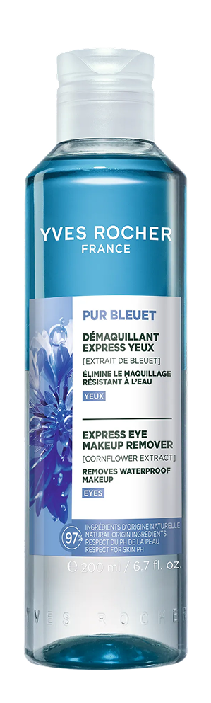 Producto pur bleuet