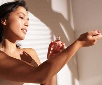 My perfume diagnosis in 2 minutes