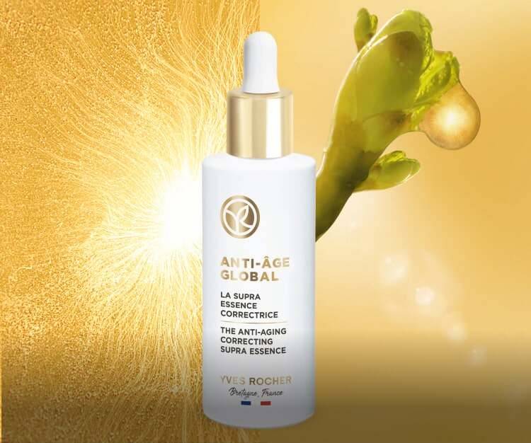 Gamme Anti-âge global