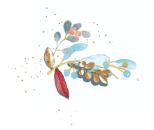 decoration noel gauche