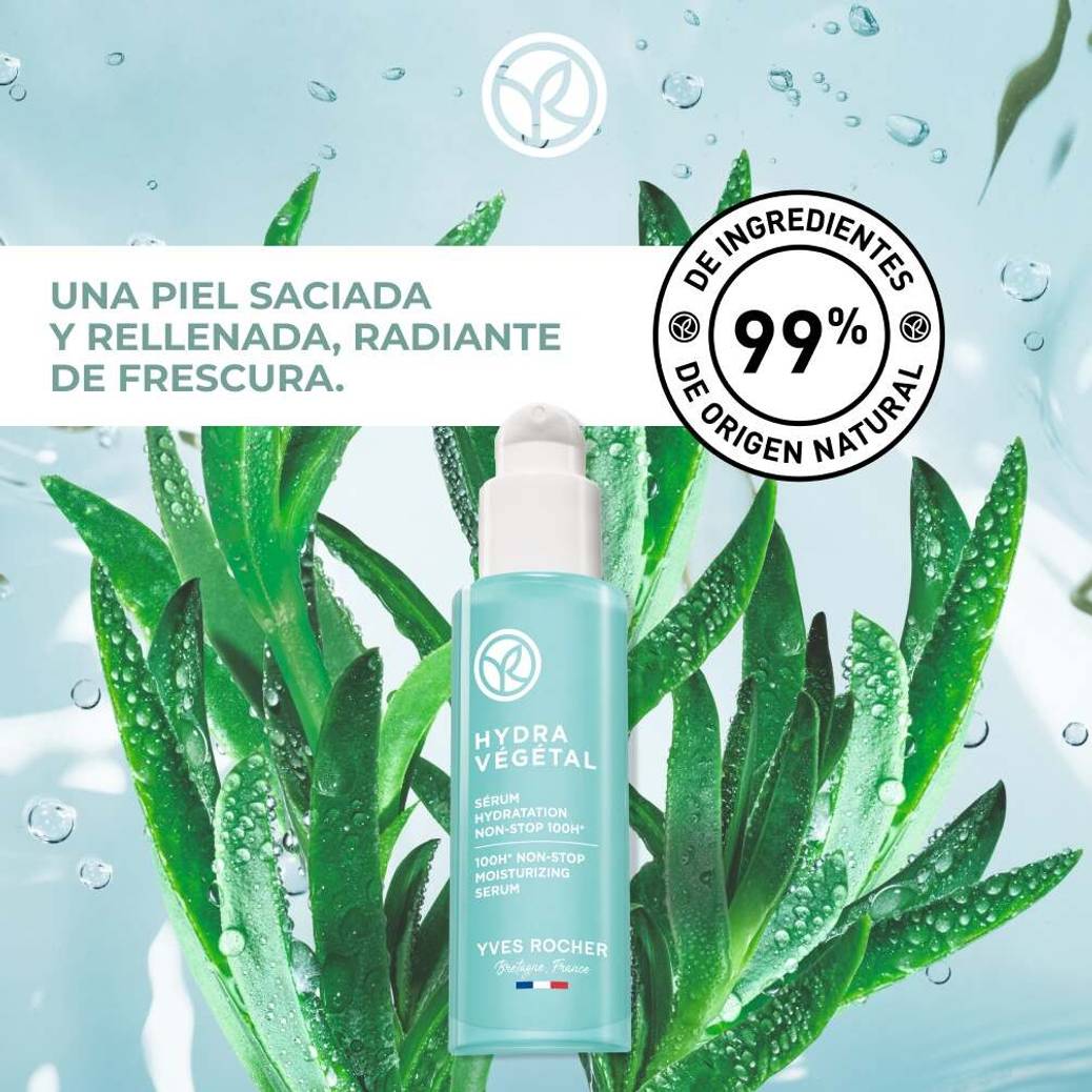 Sérum Hidratación Non-stop 100h