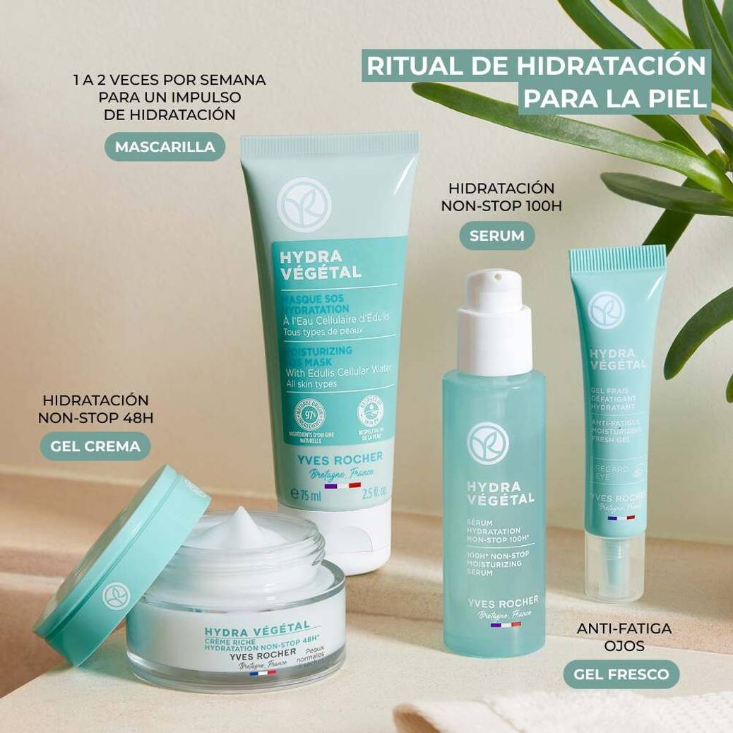 Sérum Hidratación Non-stop 100h