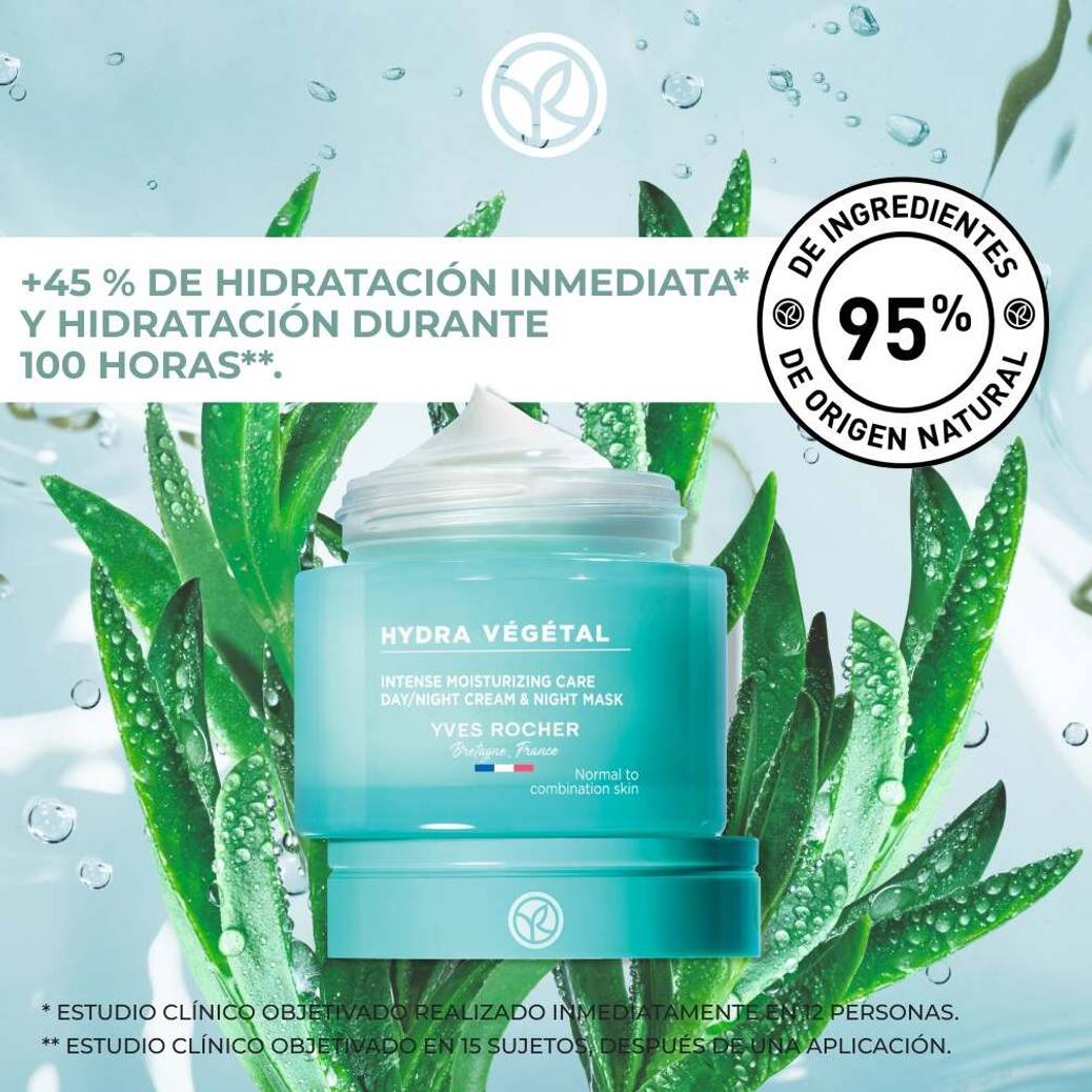 Crema Hidratación Intensa