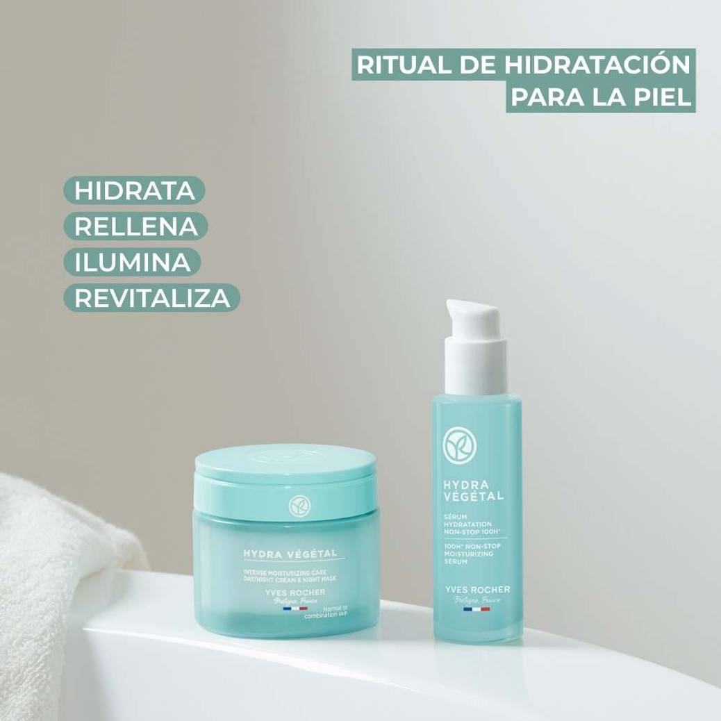 Crema Hidratación Intensa