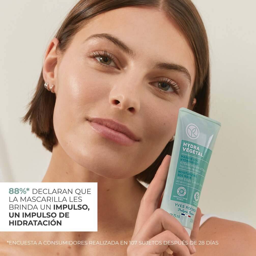 Mascarilla SOS Hidratación Intensa