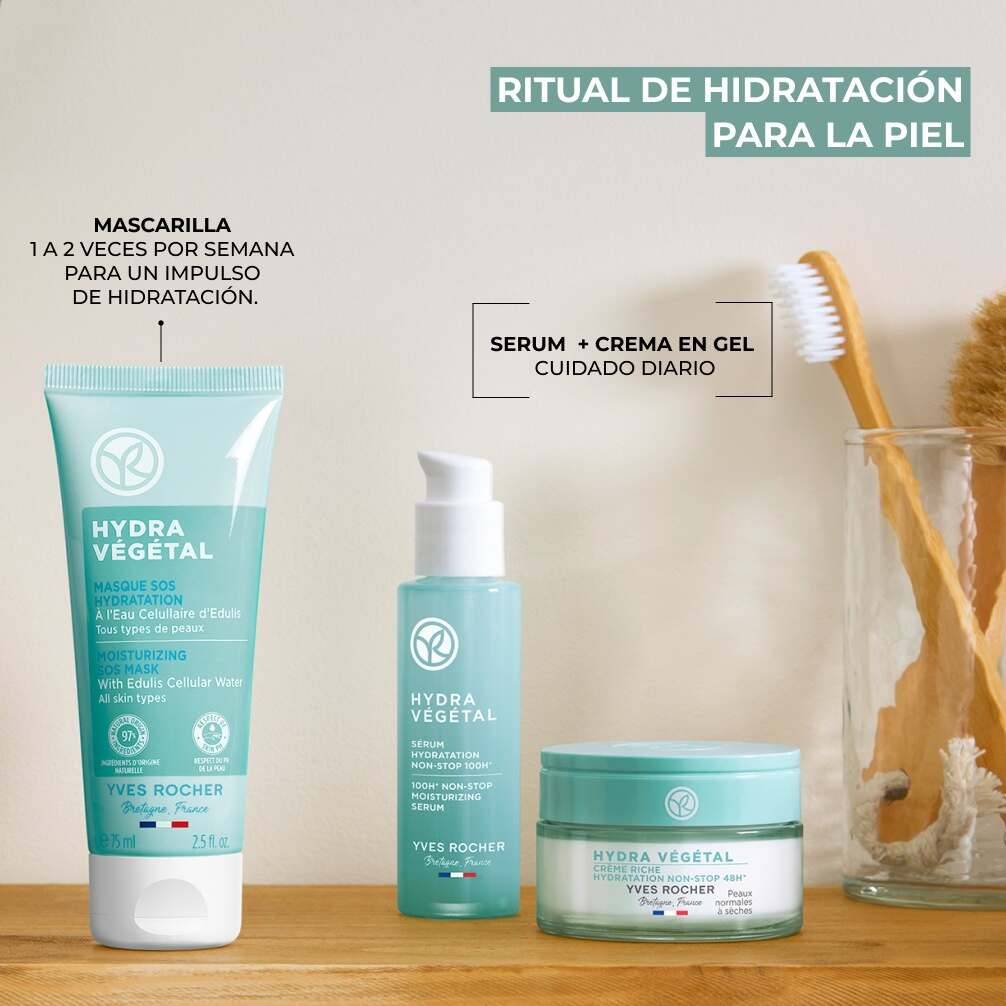 Mascarilla SOS Hidratación Intensa
