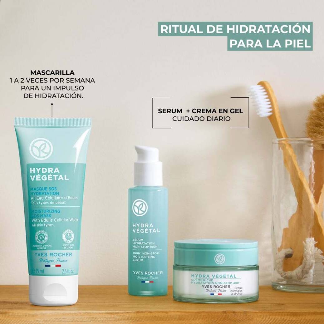 Mascarilla SOS Hidratación Intensa
