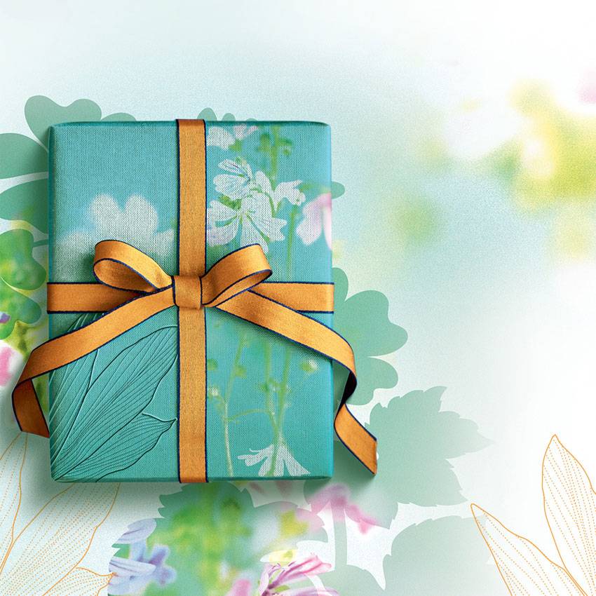 Regalo sorpresa valorado en 20€ P.T.R