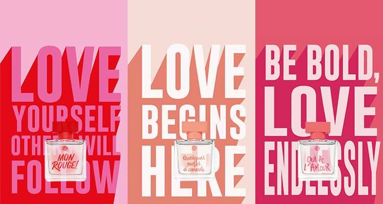 Todas las facetas del amor