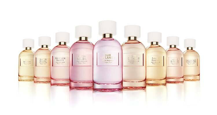 COLECCIÓN EAU DE PARFUM