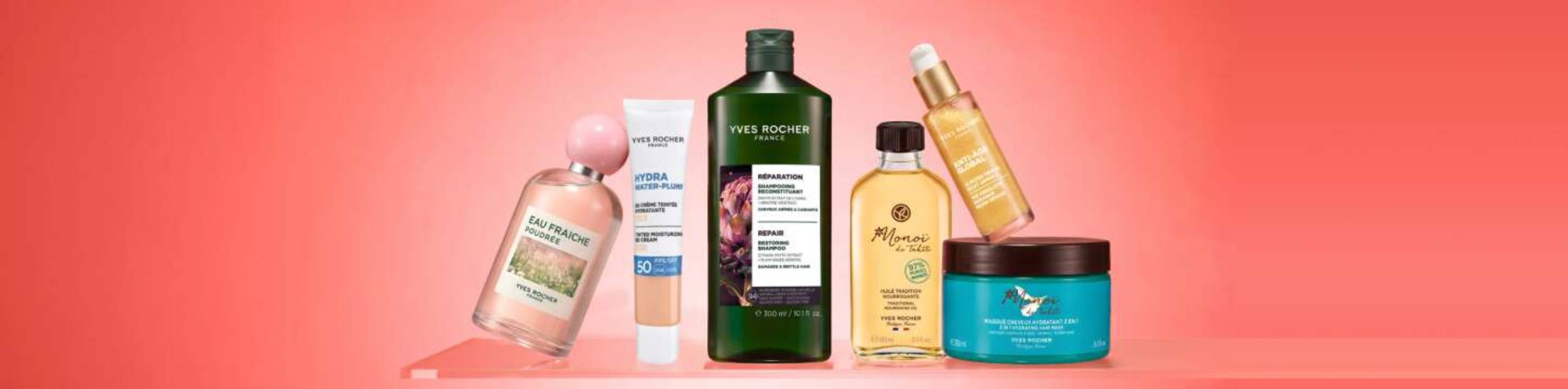 Promociones del mes | Yves Rocher