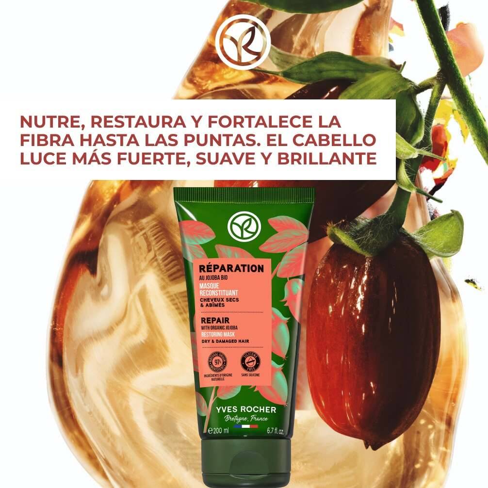 Mascarilla Reconstituyente