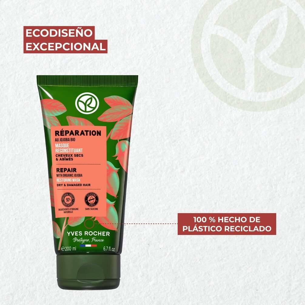 Mascarilla Reconstituyente