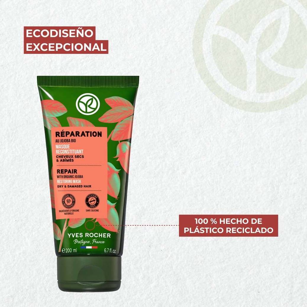 Mascarilla Reconstituyente