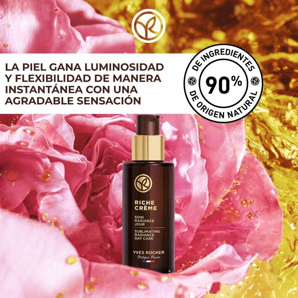 Tratamiento Anti-arrugas Iluminador Día