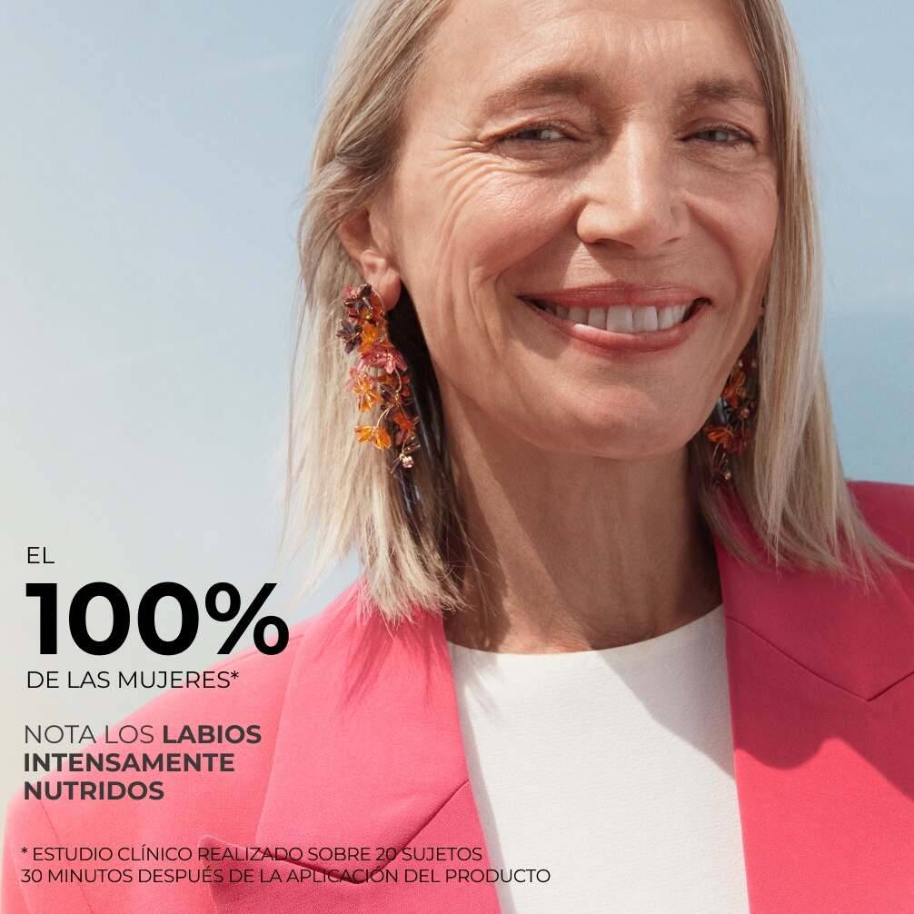 Bálsamo de Labios Nutrición & Volumen