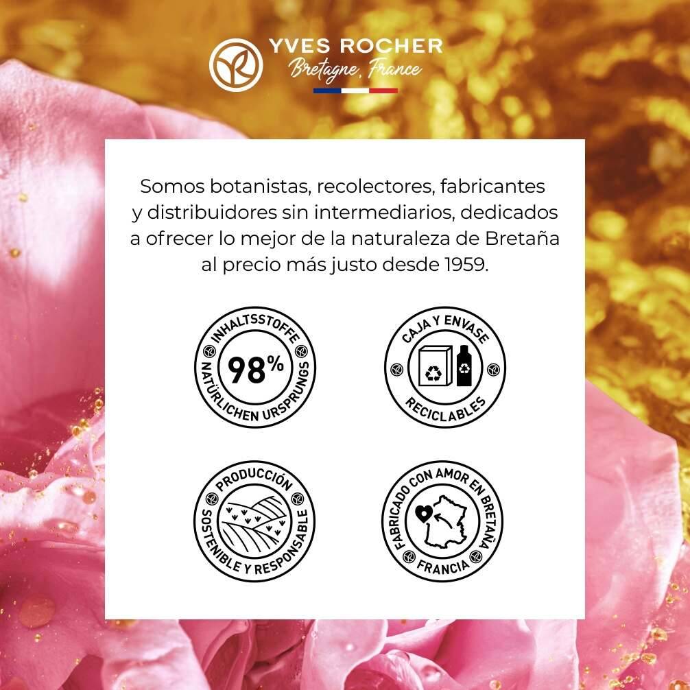 Aceite-Infusión de Rosa