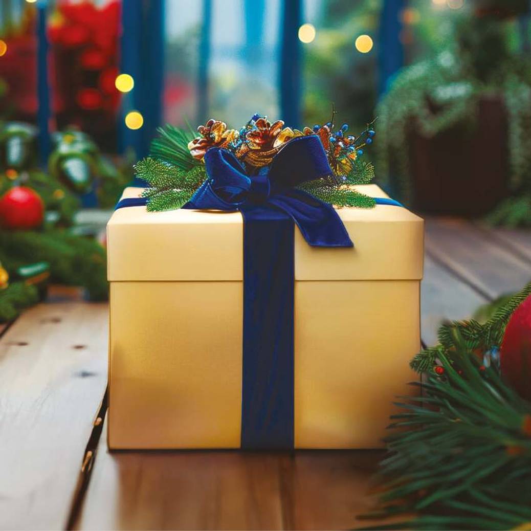 Regalo sorpresa valorado en 33€ P.T.R