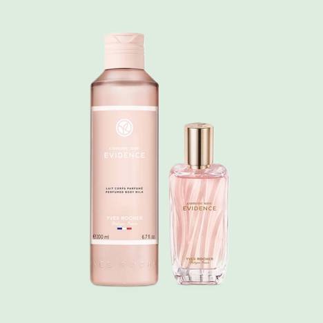 Kit Comme une Evidence - Eau de Parfum & Leche corporal perfumada