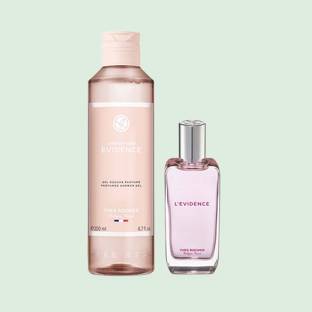 Kit l'Evidence - Eau de Parfum & Gel de ducha perfumado