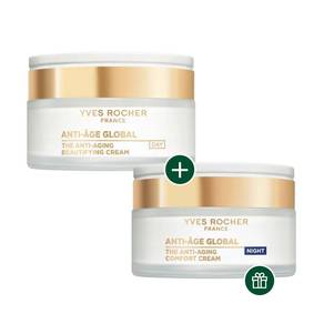 Día y Noche Anti-Âge global