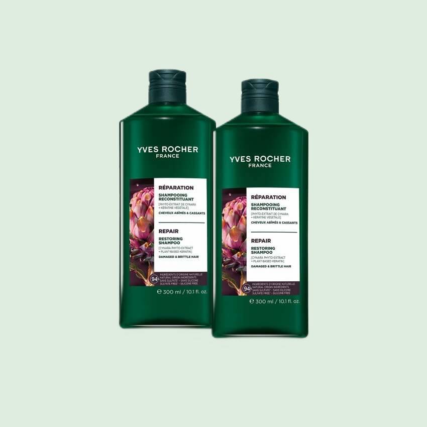 Kit Dúo Cabello Reparación